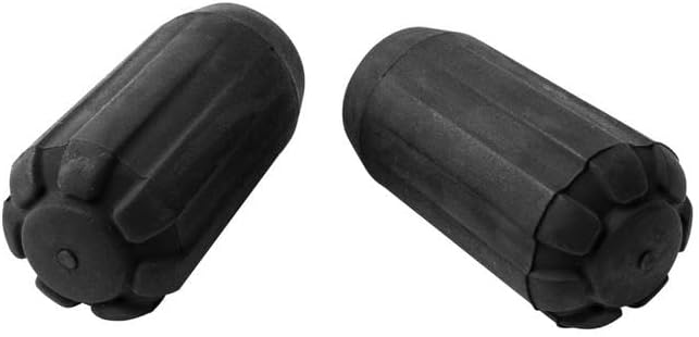 Black Diamond Replacement Trekking Pole Tip Protectors for BD Poles Only