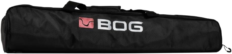 BOG DeathGrip Tripod Carry Bag with Padded Shoulder Strap and Water-Resistant Exterior for Hunting Tripods