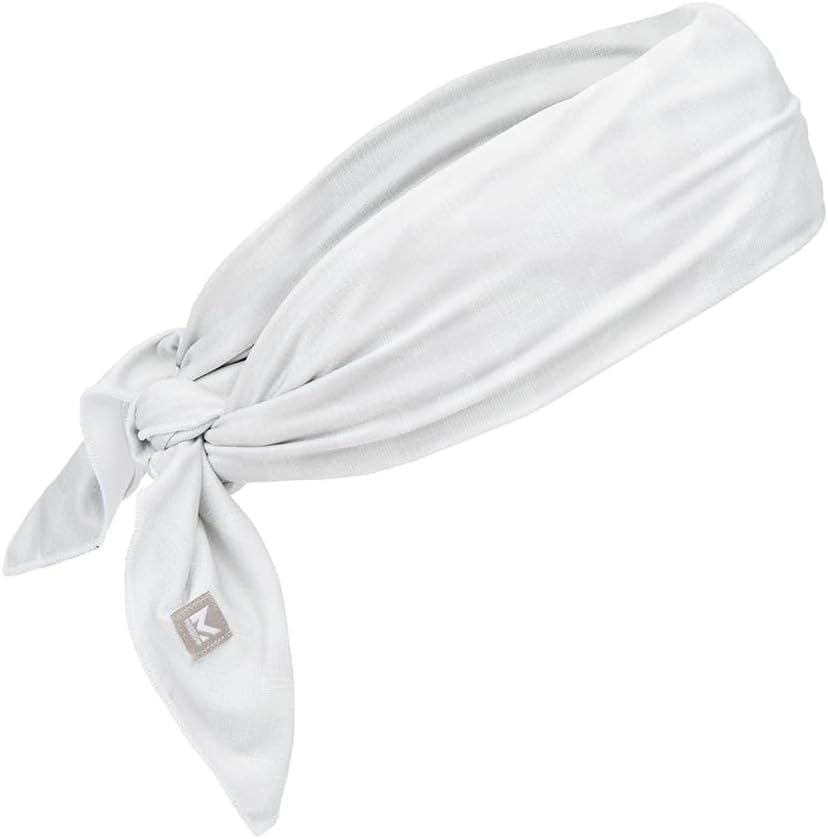 MISSION Cooling Bandana - Lightweight & Breathable - Cools Up to 2 Hours - UPF 50 Sun Protection - Machine Washable
