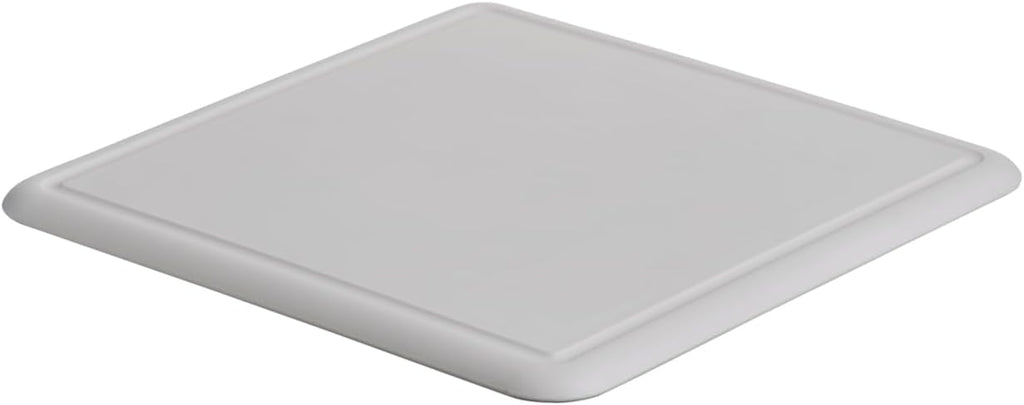 Stanley Wildfare Pro 5-Piece Stainless Steel Square Pan Cook Set | 10 in Fry Pan with Fold & Lock Handle | Cutting Board and Spatula | Camping Essentials for Your Camp Kitchen | BPA-Free