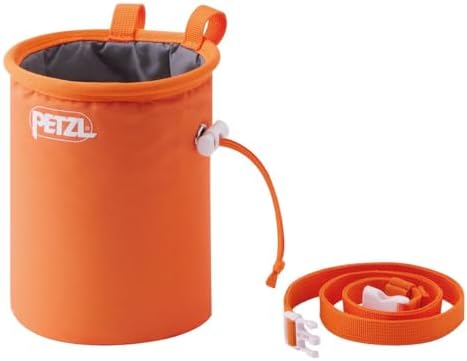 Petzl BANDI Round Chalk Bag (Eco-Design)