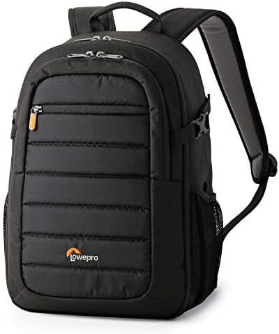Lowepro Tahoe BP 150, Camera Bag, Lightweight Compact Camera Backpack for Cameras, CSC, DJI Spark Drone, Mica Pixel Camo, 27.5 x 21.7 x 40.3 cm, Medium, LP37056-0WW