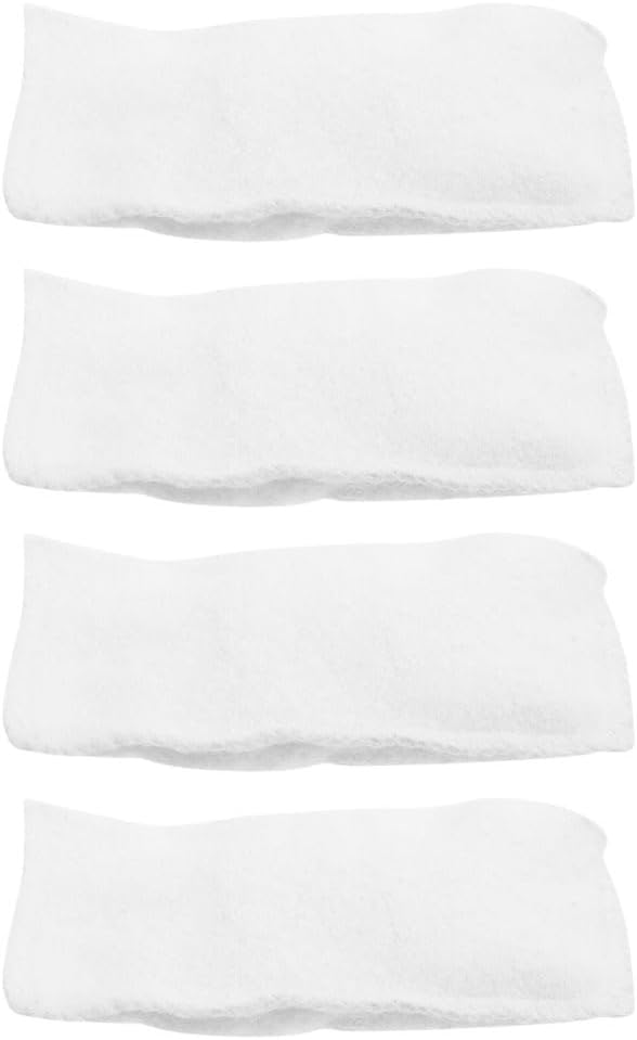 Didiseaon 4 Pack Billiard Talcum Powder Bags for Dry Hand Grip Pool Cue Powder Bag Billiards Accessories for Enhanced Control and Stability in Pool and Snooker