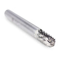 BHA Tungsten Carbide Burr, Double Cut 1/4" Shank