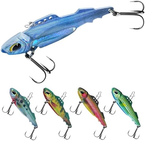Handing Blade Bait Fishing Lures Blade Bait Fishing Lures