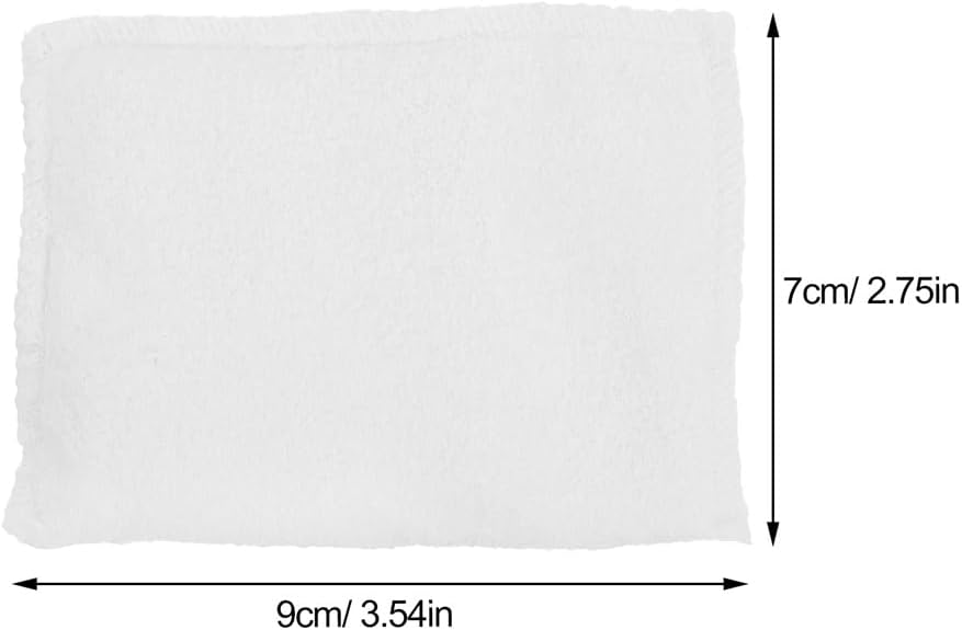 Didiseaon 4 Pack Billiard Talcum Powder Bags for Dry Hand Grip Pool Cue Powder Bag Billiards Accessories for Enhanced Control and Stability in Pool and Snooker