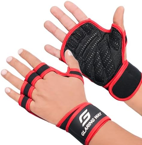 Gym Workout Gloves for Women and Men