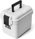 YETI LoadOut GoBox Collection, Divided Waterproof Cargo Case, Dry Box, Camera Case, Fishing Tackle Box