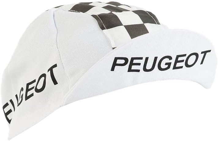 ZEITBIKE Vintage Team Cycling Caps - Anti Sweat Caps | for Stand-Alone or Under Helmet | Team Jersey Caps, Made in Italy