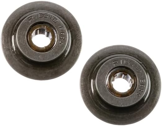 RIDGID 29963 Model 35S 1/4" to 1-3/8" Stainless Steel Tubing Cutter with X-CEL Knob, Silver