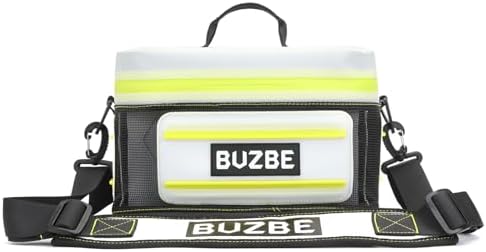 BUZBE Swarm Breeze 15 - Breathable Modular Tackle Bag