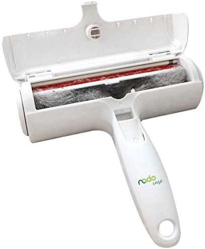 Pet Hair Remover Roller – Reusable & Self-Cleaning, Removes Dog & Cat Fur from Furniture, Carpets & Clothes – No Tape or Batteries Required
