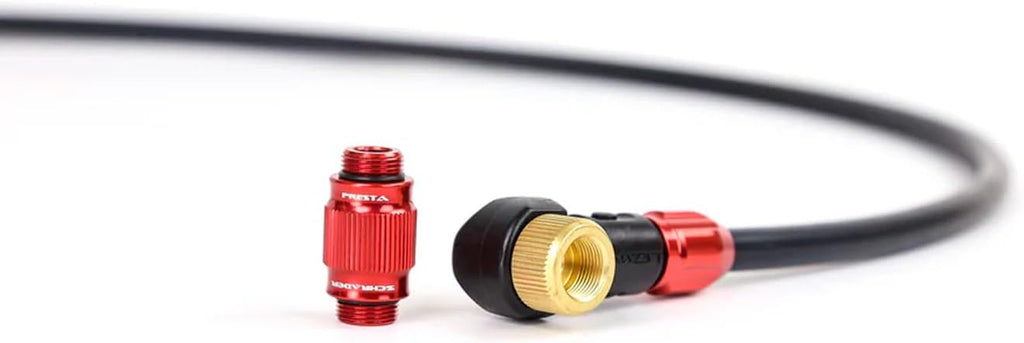LEZYNE Alloy Floor Drive 3.5 High-Pressure Bicycle Floor Pump