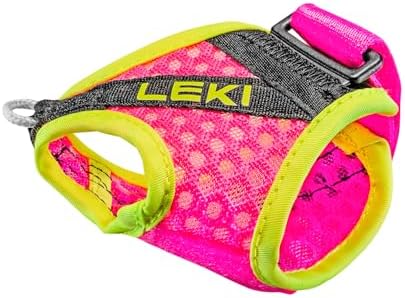 LEKI Shark Frame Strap Mesh