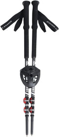 MSR DynaLock Explore 3-Section Alumunium Backcountry Poles