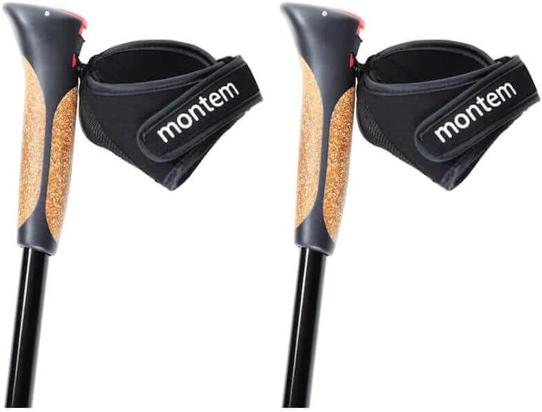 Montem Pro Walker Nordic Walking/Fitness/Hiking/Trekking Poles