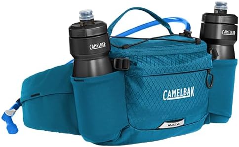 CamelBak M.U.L.E. 5 Mountain Bike Gravel Waist Belt Hydration Pack