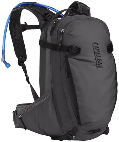 CamelBak HAWG 20 Bike Hydration Pack 100oz, Asphalt