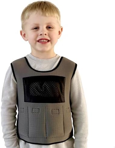 Weighted Vest for Kids - Sensory for Emotional Regulation - Large