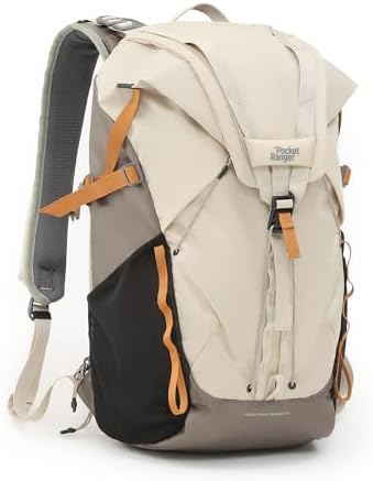 VSGO Pocket Ranger Photography & Outdoor Backpack – Off White