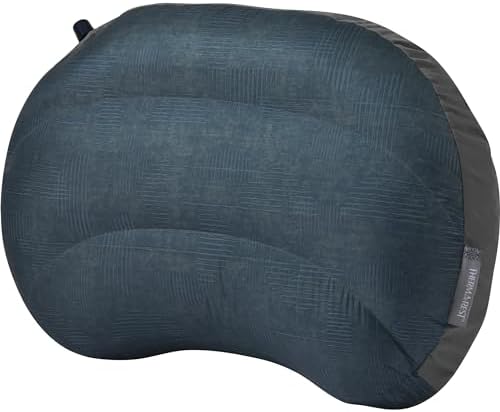 Therm-a-Rest Air Head Down Inflatable Camping and Travel Pillow