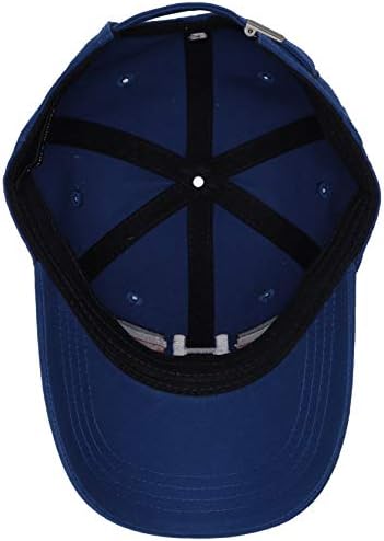 Tommy Hilfiger Men's Cotton Ira Adjustable Baseball Cap