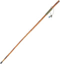 SE Survivor Series Green 12' Paracord Walking/Hiking Stick with 440 lb Pull Capacity, 55" - WS636-55GN