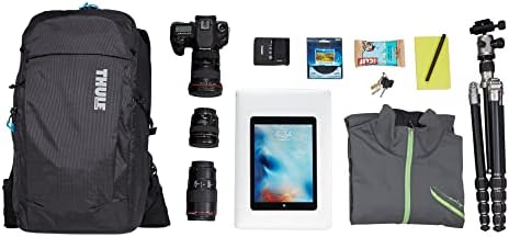 Thule Aspect DSLR Camera Bag Backpack, Black