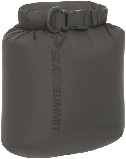 Sea to Summit Lightweight Dry Bag, Multi-Purpose Dry Storage
