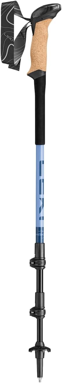 LEKI Makalu Cork Lite Trekking Poles
