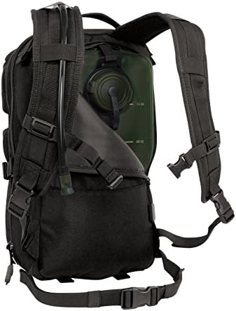 SOG Opcon Hydration Day Pack with 2-Liter Reservoir, 18.2-Liter Storage,Black
