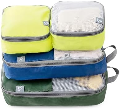 Travelon Set of 4 Soft Packing Organizers