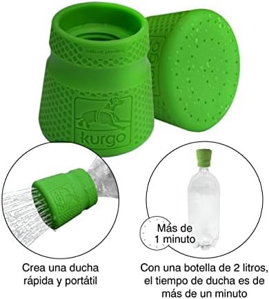 Kurgo Mud Dog Travel Shower