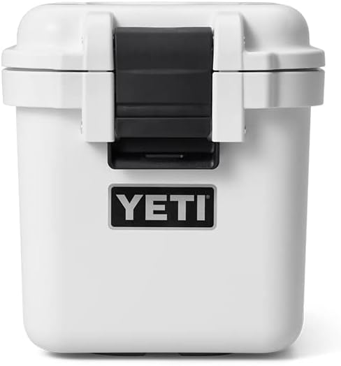 YETI LoadOut GoBox Collection, Divided Waterproof Cargo Case, Dry Box, Camera Case, Fishing Tackle Box