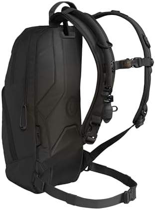 CamelBak M.U.L.E. Tactical Hydration Backpack, Modular MOLLE Design with 100oz Mil‑Spec Crux Reservoir