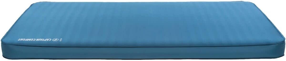 Big Agnes Captain Comfort Deluxe Camp - Sleeping Pad