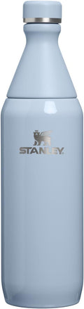 STANLEY All Day Slim Bottle, 20 oz, Blue Dream Gloss