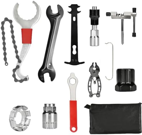Bike Tool Kit, Professional Bike Repair Tools