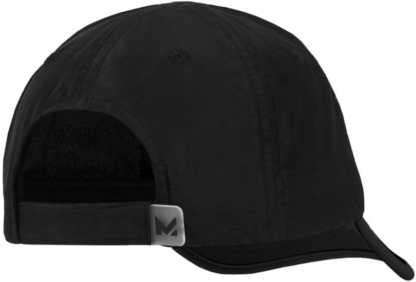 MISSION Cooling Performance Hat, Unstructured Low-Profile Adjustable Fit - UPF 50 - for Running, Workouts & Outdoors