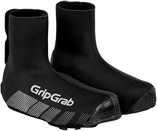 GripGrab Ride Winter Neoprene Road Cycling Overshoes Waterproof Shoe Covers