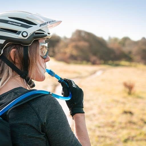 CamelBak Women’s Lobo 9 Bike Hydration Backpack, Lightweight Trail Comfort with 70oz Crux Reservoir