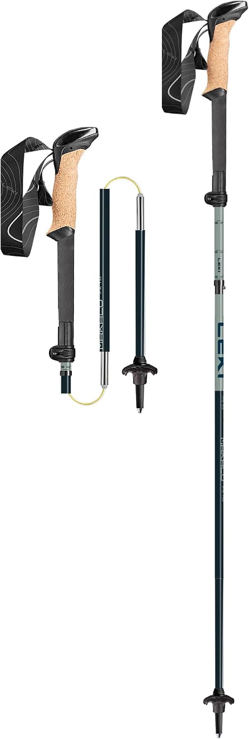 LEKI Makalu Cork FX TA Trekking Poles