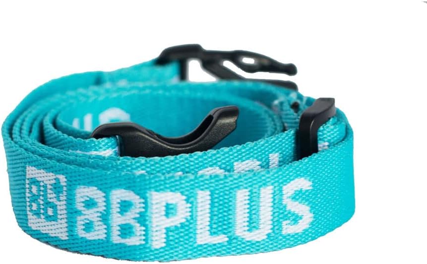 8BPLUS Chalk Bag for Climbing, Bouldering, Belt and Giftbox Included - Wide Opening - Brush Holders, for Left & Right Handers (Helli (Limited Edition))