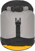 Sea to Summit eVac UL Compression Dry Bag, 3 Liter, High Rise Grey