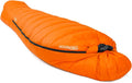 ZOOOBELIVES 10 Degree Down Sleeping Bag for Adults, 4-Season Cold-Weather Mummy Bag, Roomy Fit, 550+ Fill Power Warmth, Lightweight & Compressible for Car Camping, Backpacking & Hunting - AlpliveD1500