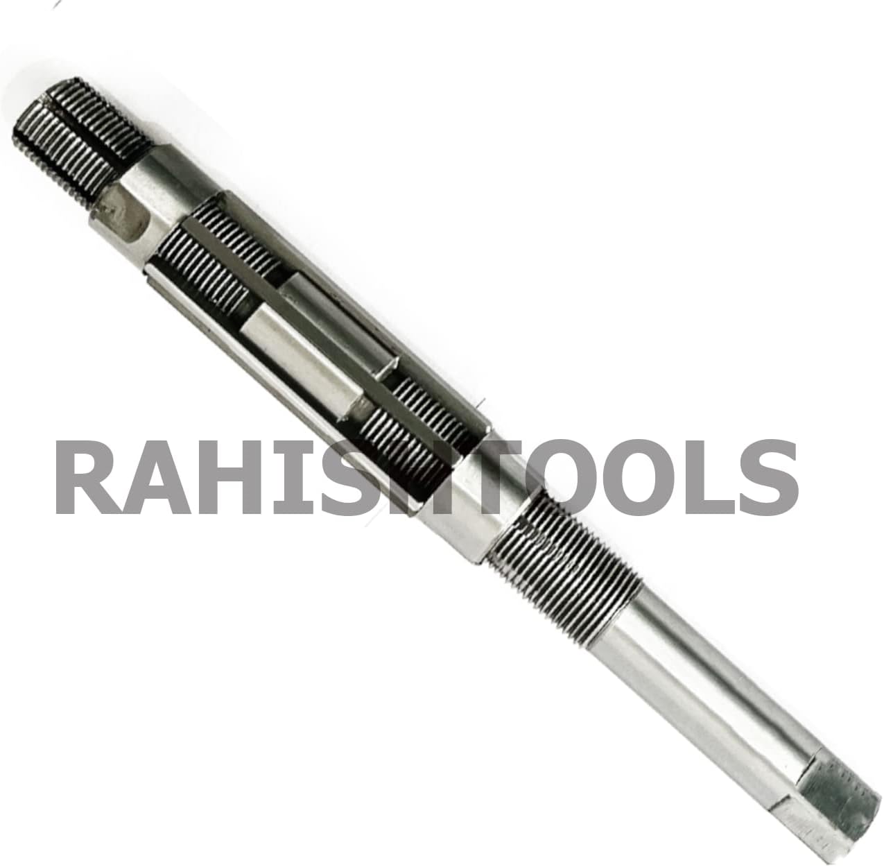 Adjustable Hand Reamer HV-H11 for Metal & Wood Repairs, 1/4" to 1-1/16"