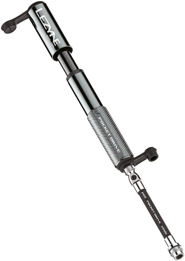 LEZYNE Pocket Drive HP Bike Hand Pump