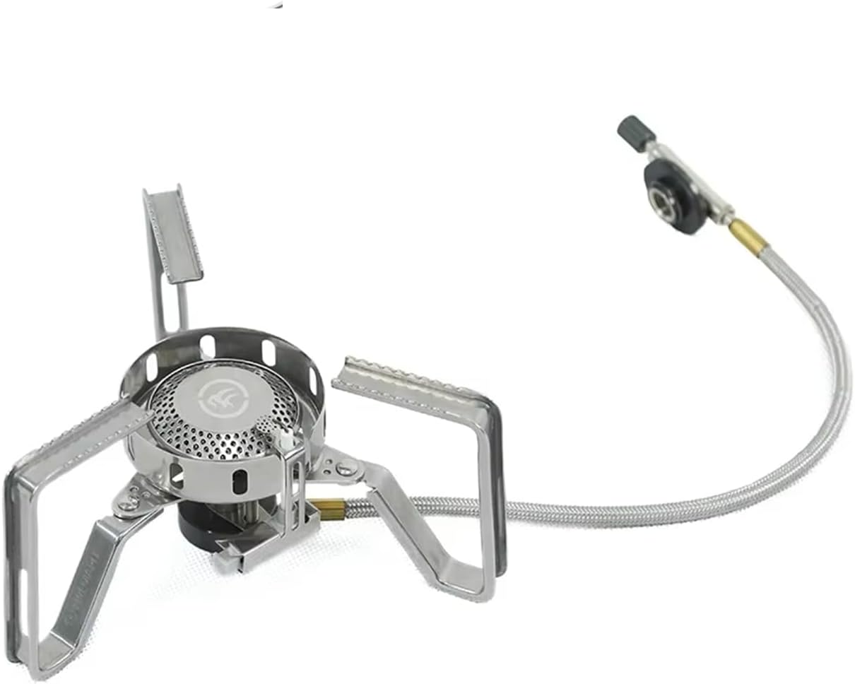 Fire-Maple FMS-125 PRO Gas Stove 3200W Windproof Backpacking Stove