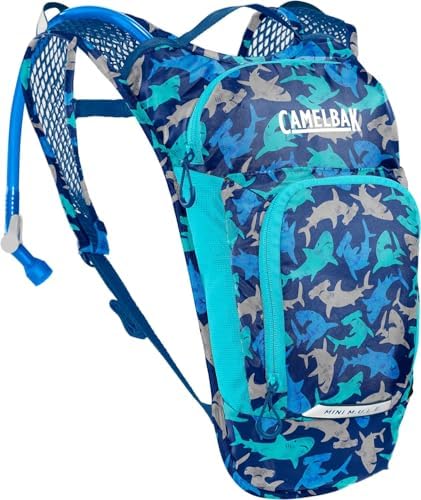CamelBak Mini Mule Hydration Pack 50oz, Sharks