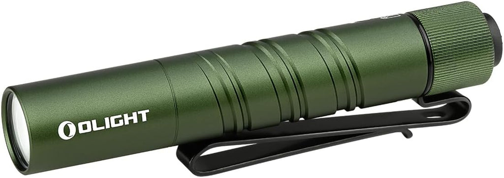 OLIGHT I3T 2 EOS Pocket Small EDC Flashlight (OD Green)